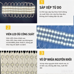 2835 12V Waterproof High Brightness LED Module for Signage, MY SHOP, 2835 12V Waterproof High Brightness LED Module for Signage