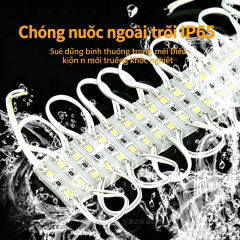 Module LED 12V 2835/5730/5054 chống nước, đèn mini làm chữ resin biển hiệu,MY SHOP,Module LED 12V 2835/5730/5054 chống nước, đèn mini làm chữ resin biển hiệu