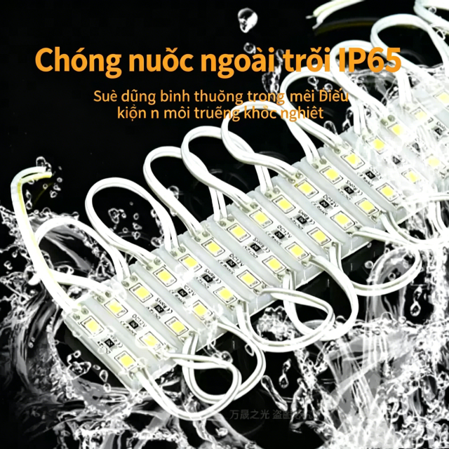 Module LED 12V 2835/5730/5054 chống nước, đèn mini làm chữ resin biển hiệu,MY SHOP,Module LED 12V 2835/5730/5054 chống nước, đèn mini làm chữ resin biển hiệu