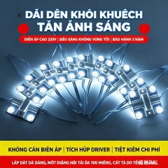 Module LED DC12V chống nước siêu sáng, chip dán SMD làm chữ nổi, hộp đèn & biển hiệu quảng cáo,MY SHOP,Module LED DC12V chống nước siêu sáng, chip dán SMD làm chữ nổi, hộp đèn & biển hiệu quảng cáo