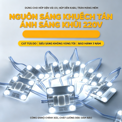 Module LED DC12V chống nước siêu sáng, chip dán SMD làm chữ nổi, hộp đèn & biển hiệu quảng cáo,MY SHOP,Module LED DC12V chống nước siêu sáng, chip dán SMD làm chữ nổi, hộp đèn & biển hiệu quảng cáo