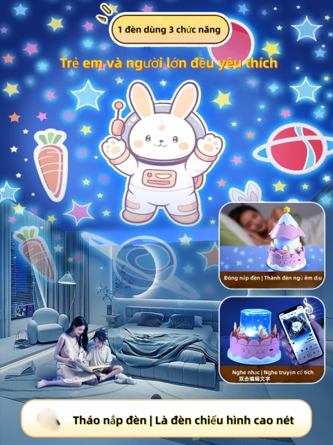 Đèn chiếu bầu trời sao ngựa quay hộp nhạc cầu thủy tinh, món quà sinh nhật dành cho bé gái,MY SHOP,Đèn chiếu bầu trời sao ngựa quay hộp nhạc cầu thủy tinh, món quà sinh nhật dành cho bé gái
