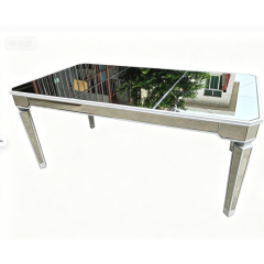 Factory Price Luxury Hotel Use Wedding Mirror Table for Event Decoration,MY SHOP,Factory Price Luxury Hotel Use Wedding Mirror Table for Event Decoration