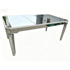 Factory Price Luxury Hotel Use Wedding Mirror Table for Event Decoration,MY SHOP,Factory Price Luxury Hotel Use Wedding Mirror Table for Event Decoration