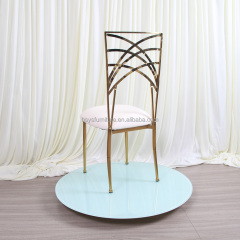 Best-Selling Chameleon Chair for Wedding Banquet Outdoor Dining Durable Gold Chrome Stainless Steel Cushion Removable Hotel,MY SHOP,Best-Selling Chameleon Chair for Wedding Banquet Outdoor Dining Durable Gold Chrome Stainless Steel Cushion Removable Hotel