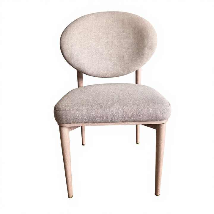 Best Selling High Quality Luxury Wedding Hall Use Imitated Wood Dinner Chairs for Party Rental