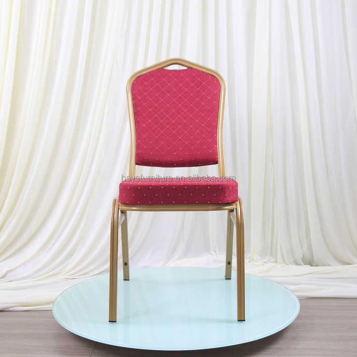 Modern Style Metal Banquet Chair for Indoor and Outdoor Wholesale Home Furniture for Wedding Dining Hall Hotel Restaurant