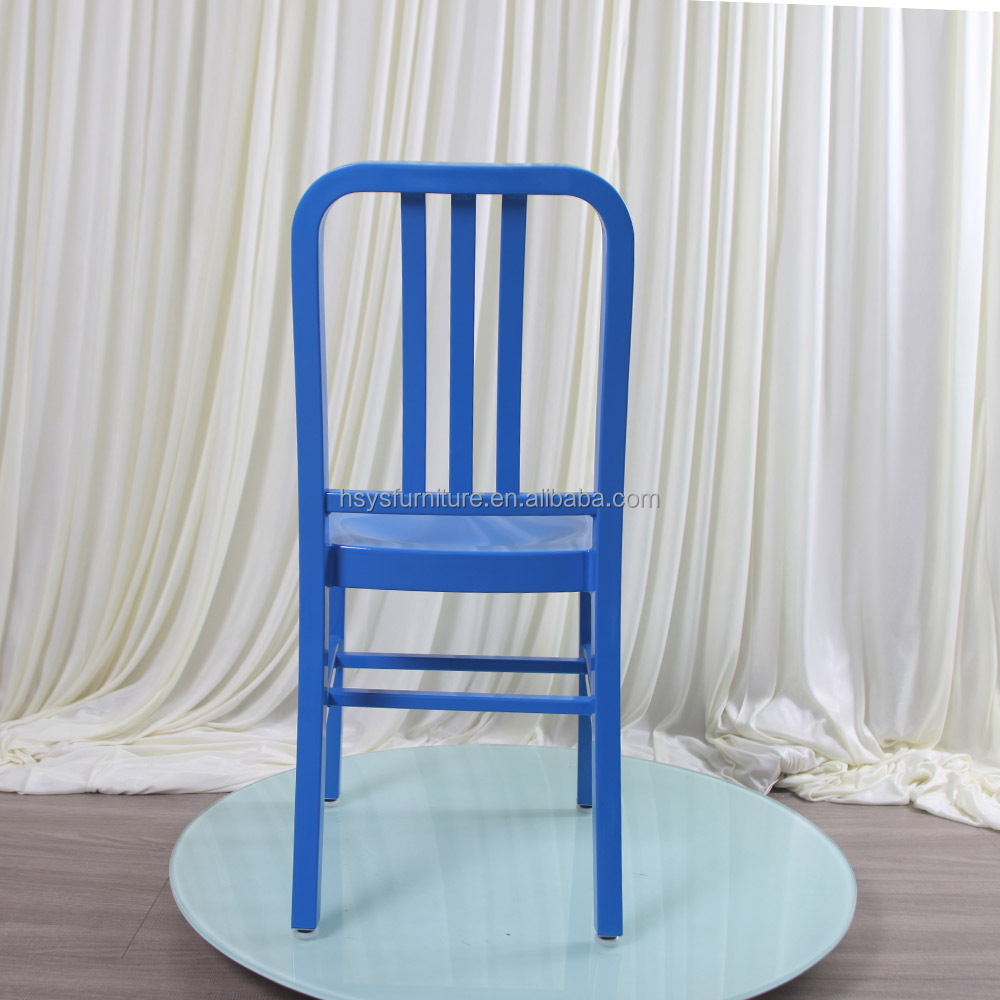 Hot Sale Durable Aluminum Brushed Side Chair for Dining for Home Hotel Popular Design for Outdoor Indoor Restaurant Furniture