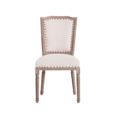 Hot Sale Louis XVI Style French Provincial Wooden Rustic Cane Back Chair for Sale