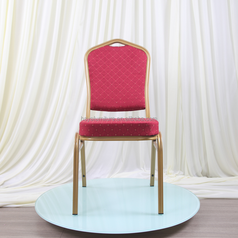 Modern Style Metal Banquet Chair for Indoor and Outdoor Wholesale Home Furniture for Wedding Dining Hall Hotel Restaurant