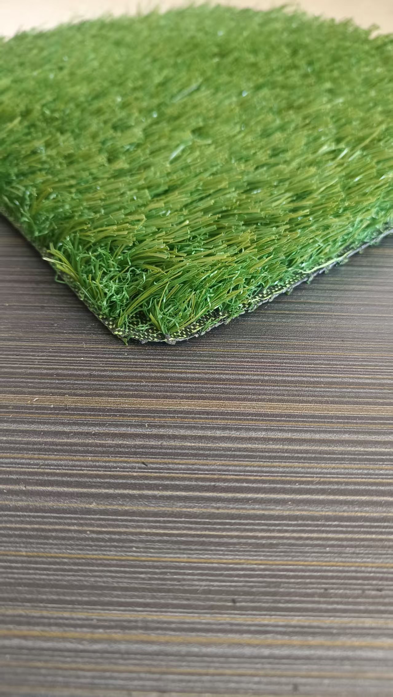 With our own brand artificial Turf Suitable for PP+PE Material for 2026,HealthLife,With our own brand artificial Turf Suitable for PP+PE Material for 2026