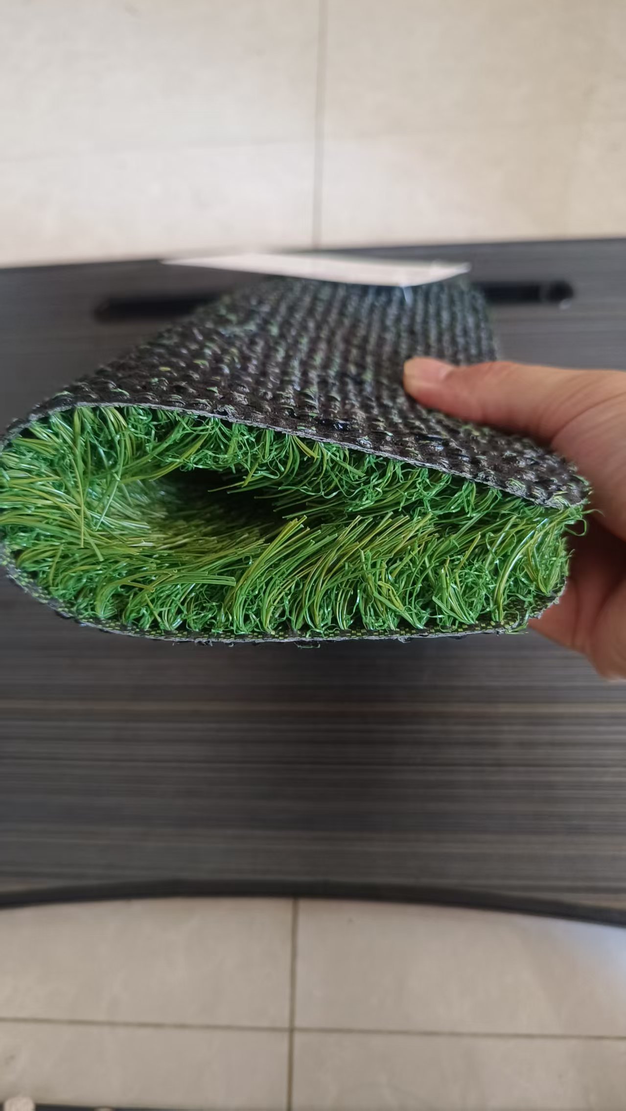 With our own brand artificial Turf Suitable for PP+PE Material for 2026,HealthLife,With our own brand artificial Turf Suitable for PP+PE Material for 2026