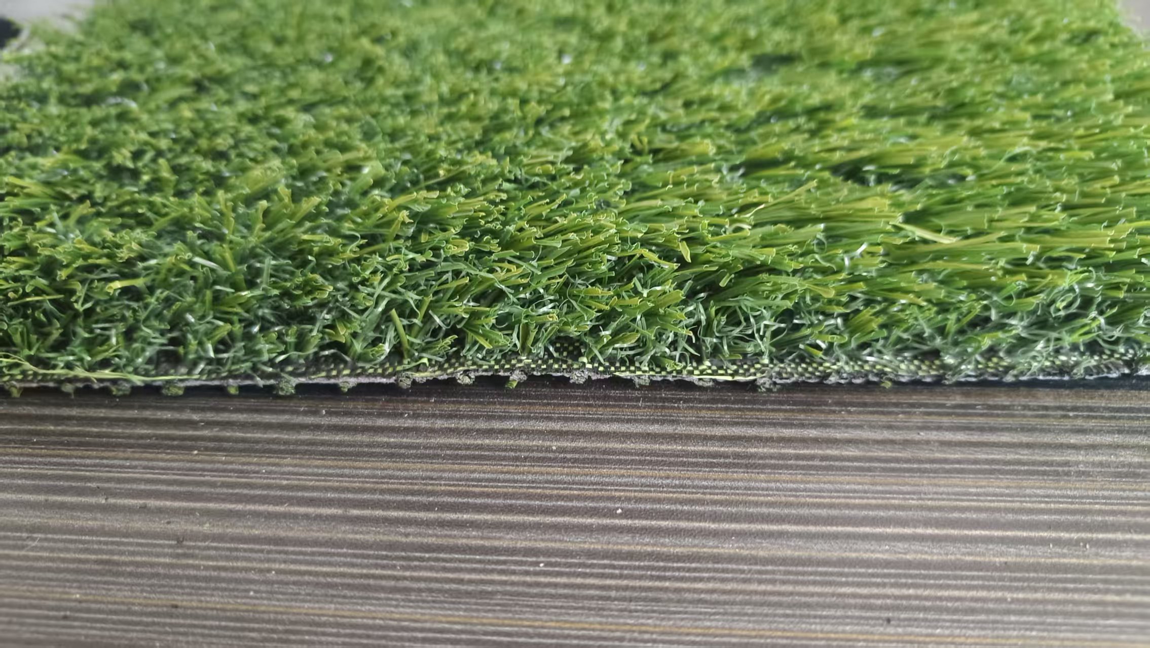 With our own brand artificial Turf Suitable for PP+PE Material for 2026,HealthLife,With our own brand artificial Turf Suitable for PP+PE Material for 2026
