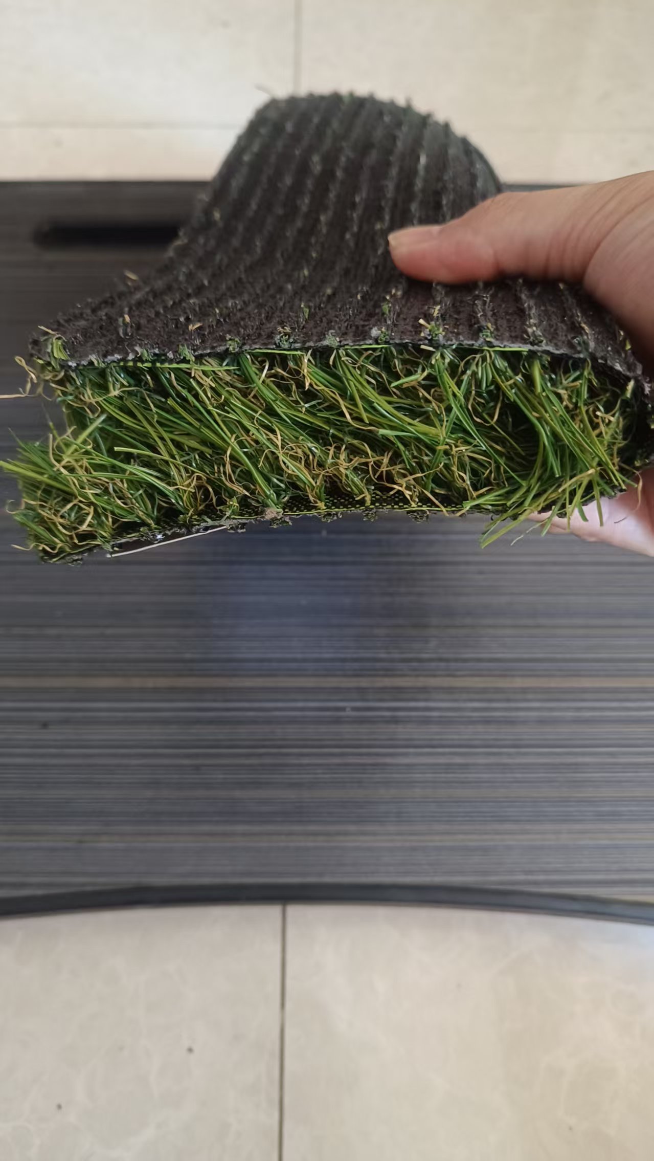 New fashionable artificial Turf Suitable for PP+PE Material,HealthLife,New fashionable artificial Turf Suitable for PP+PE Material
