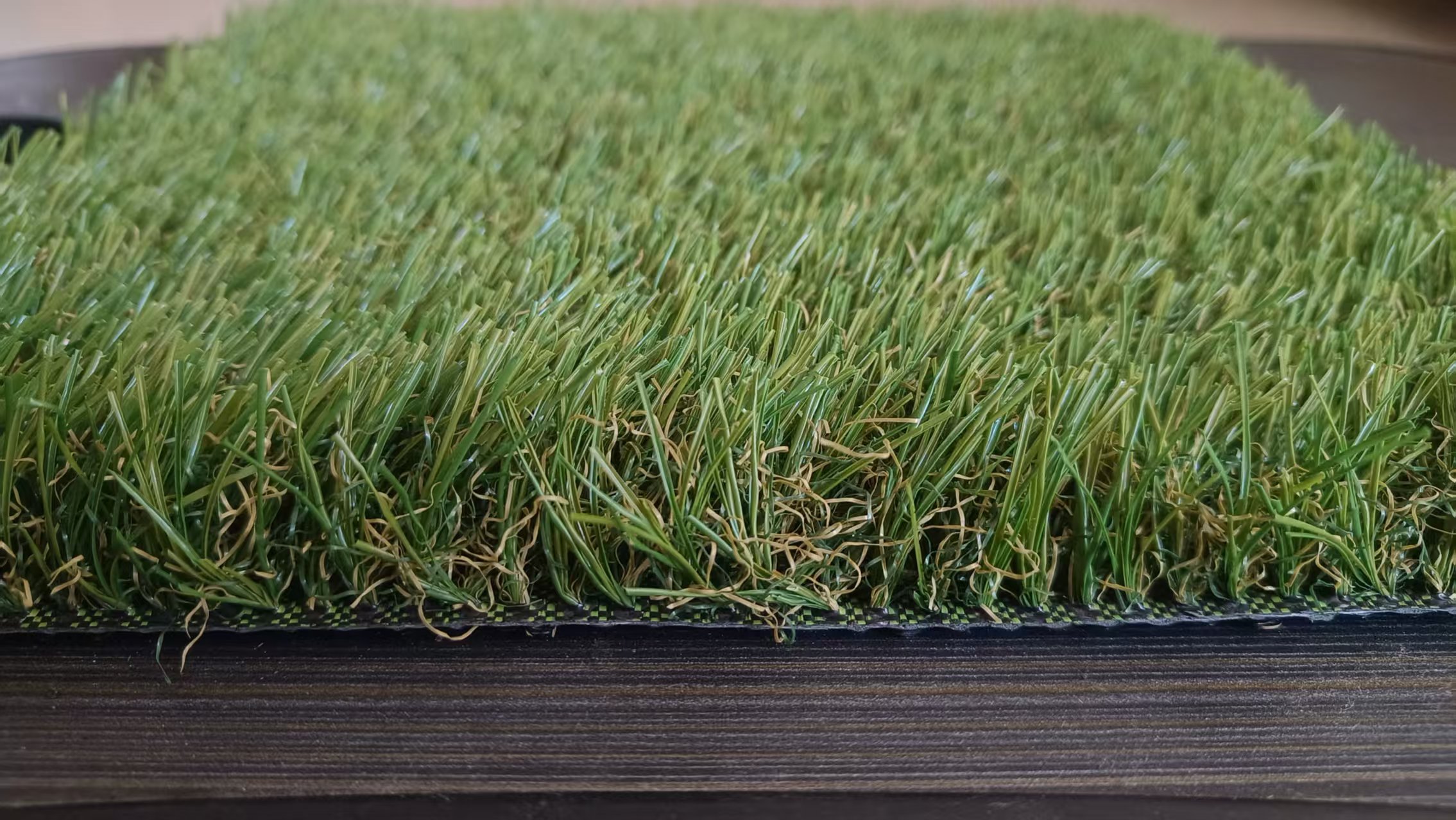 New fashionable artificial Turf Suitable for PP+PE Material,HealthLife,New fashionable artificial Turf Suitable for PP+PE Material