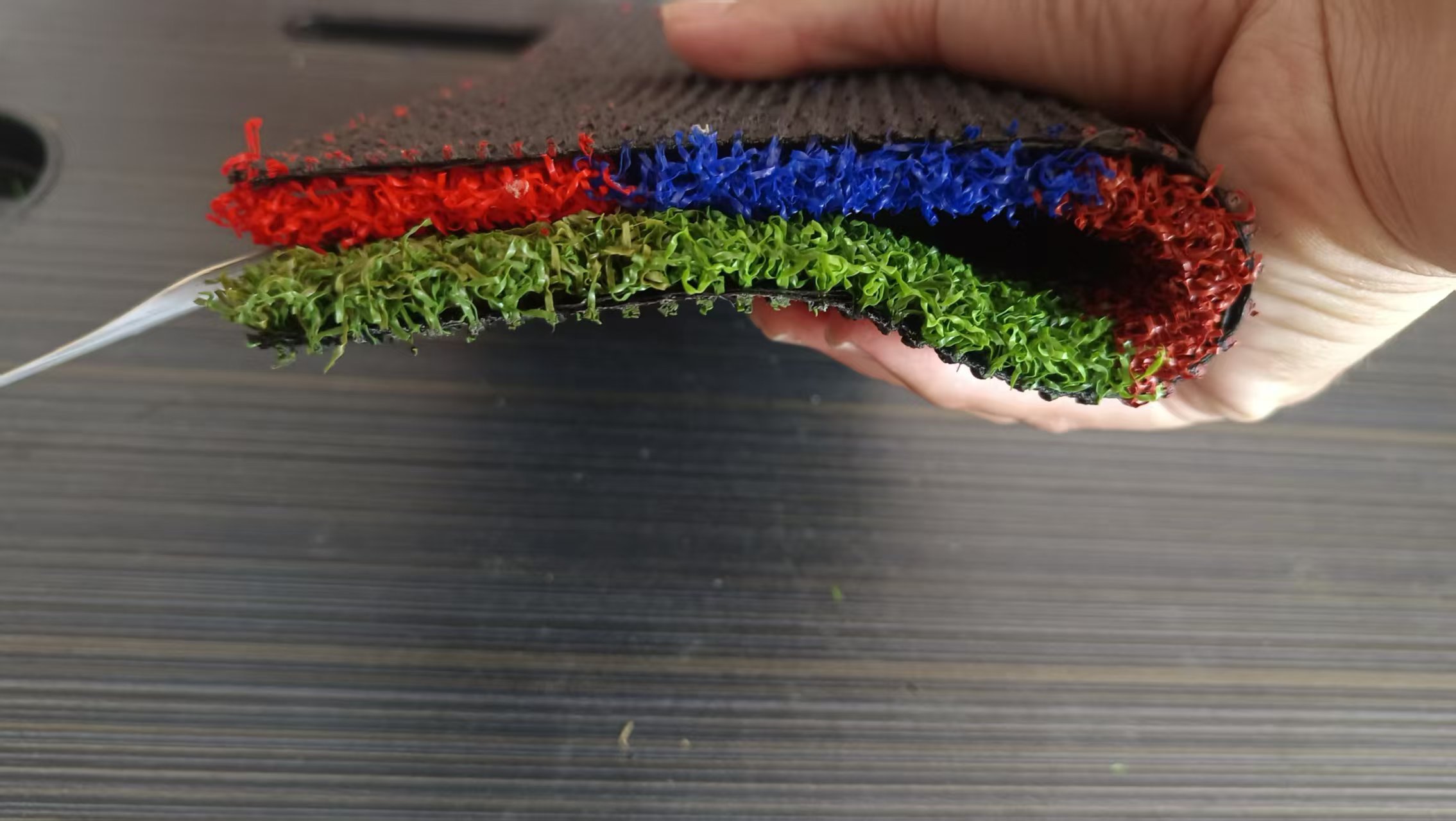 Colorful Standard Anti-Aging Coating Pickleball Roll Flooring Durable Artificial Grass for Pickleball Courts to Italy,HealthLife,Colorful Standard Anti-Aging Coating Pickleball Roll Flooring Durable Artificial Grass for Pickleball Courts to Italy