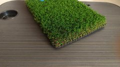 New model artificial Turf Suitable for PP+PE Material with own manufacture to Russia,HealthLife,New model artificial Turf Suitable for PP+PE Material