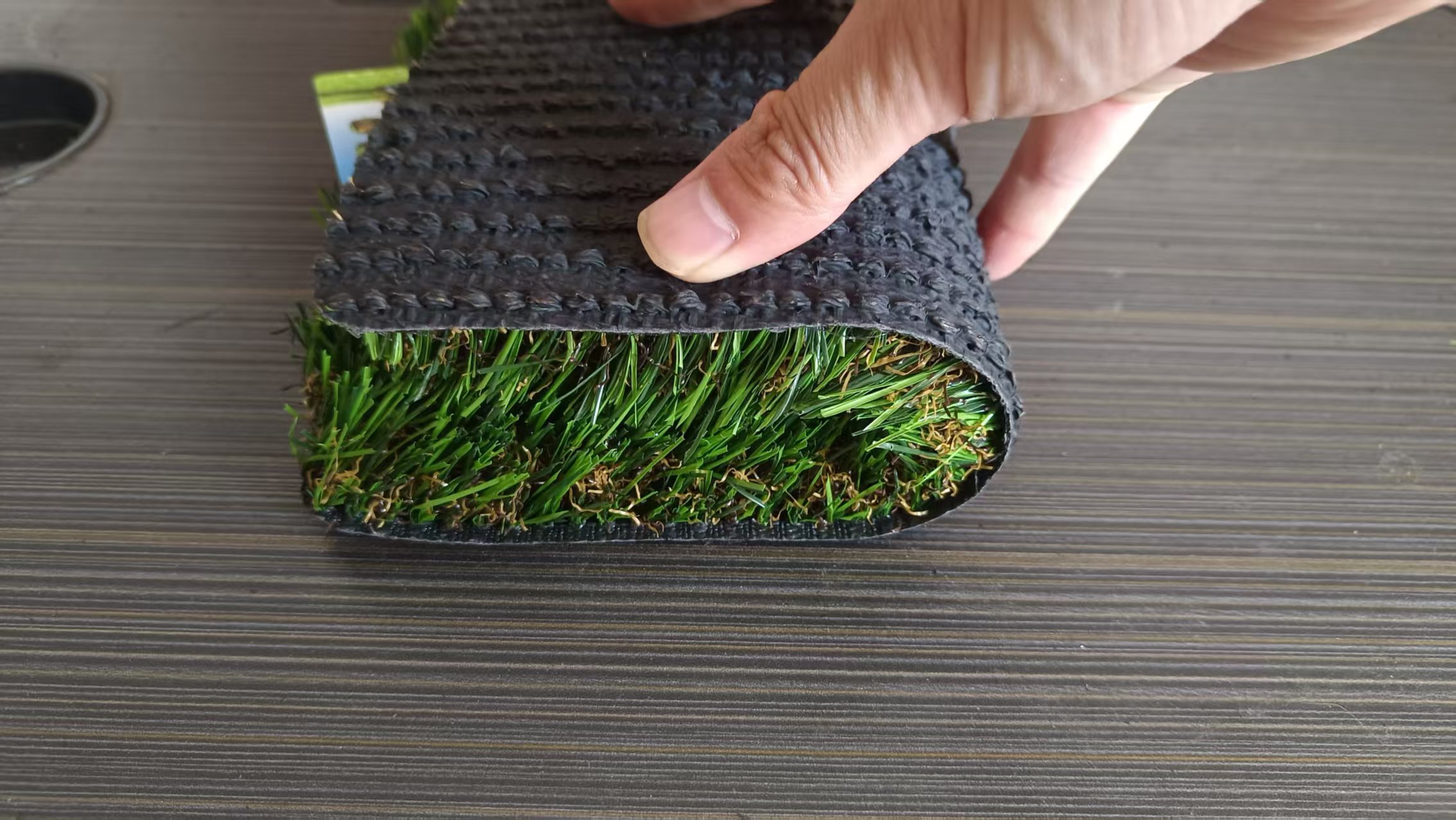 New model artificial Turf Suitable for PP+PE Material with own manufacture to Russia,HealthLife,New model artificial Turf Suitable for PP+PE Material