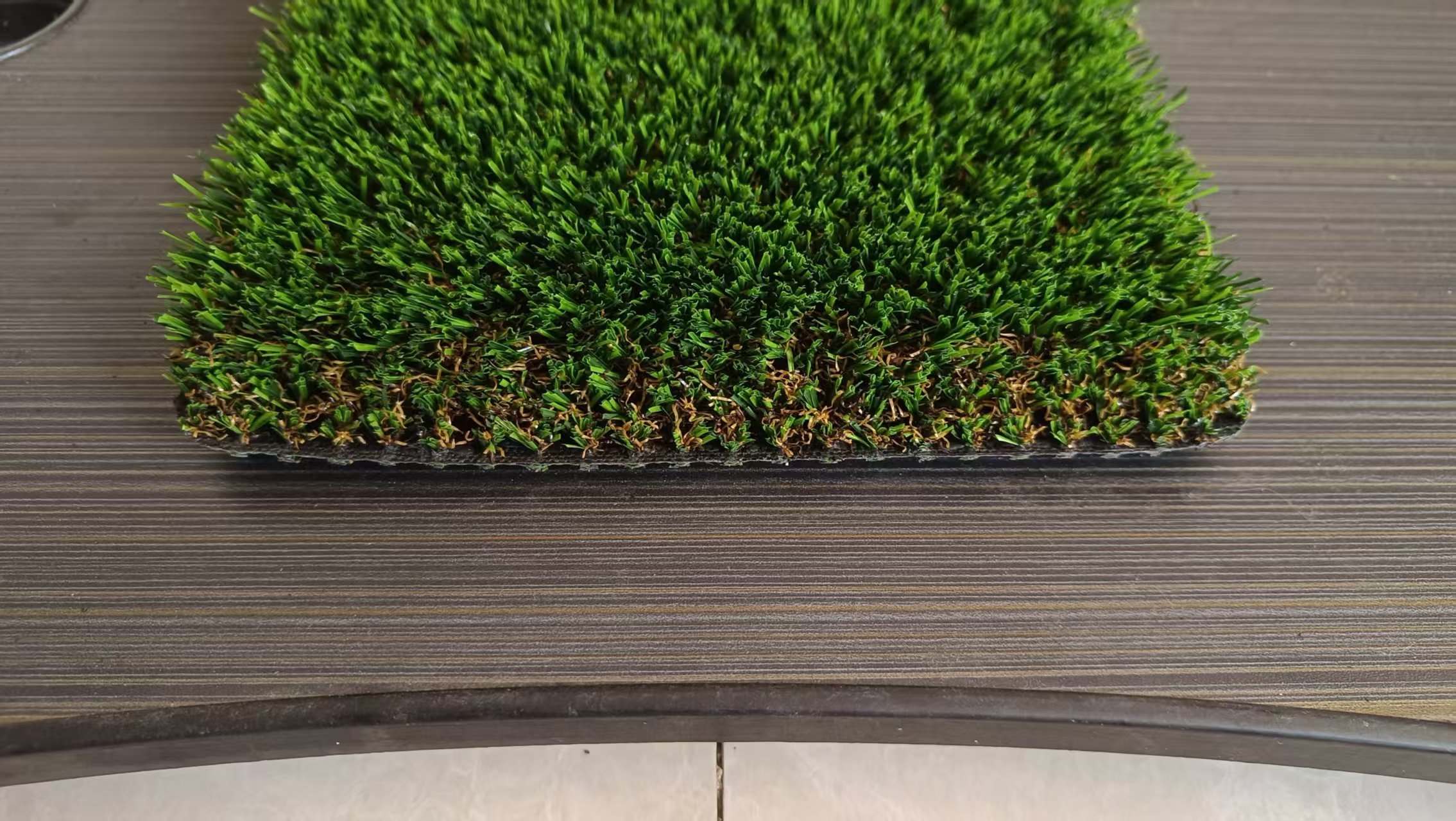 New model artificial Turf Suitable for PP+PE Material with own manufacture to Russia,HealthLife,New model artificial Turf Suitable for PP+PE Material