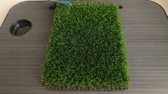 New model artificial Turf Suitable for PP+PE Material with own manufacture to Russia,HealthLife,New model artificial Turf Suitable for PP+PE Material