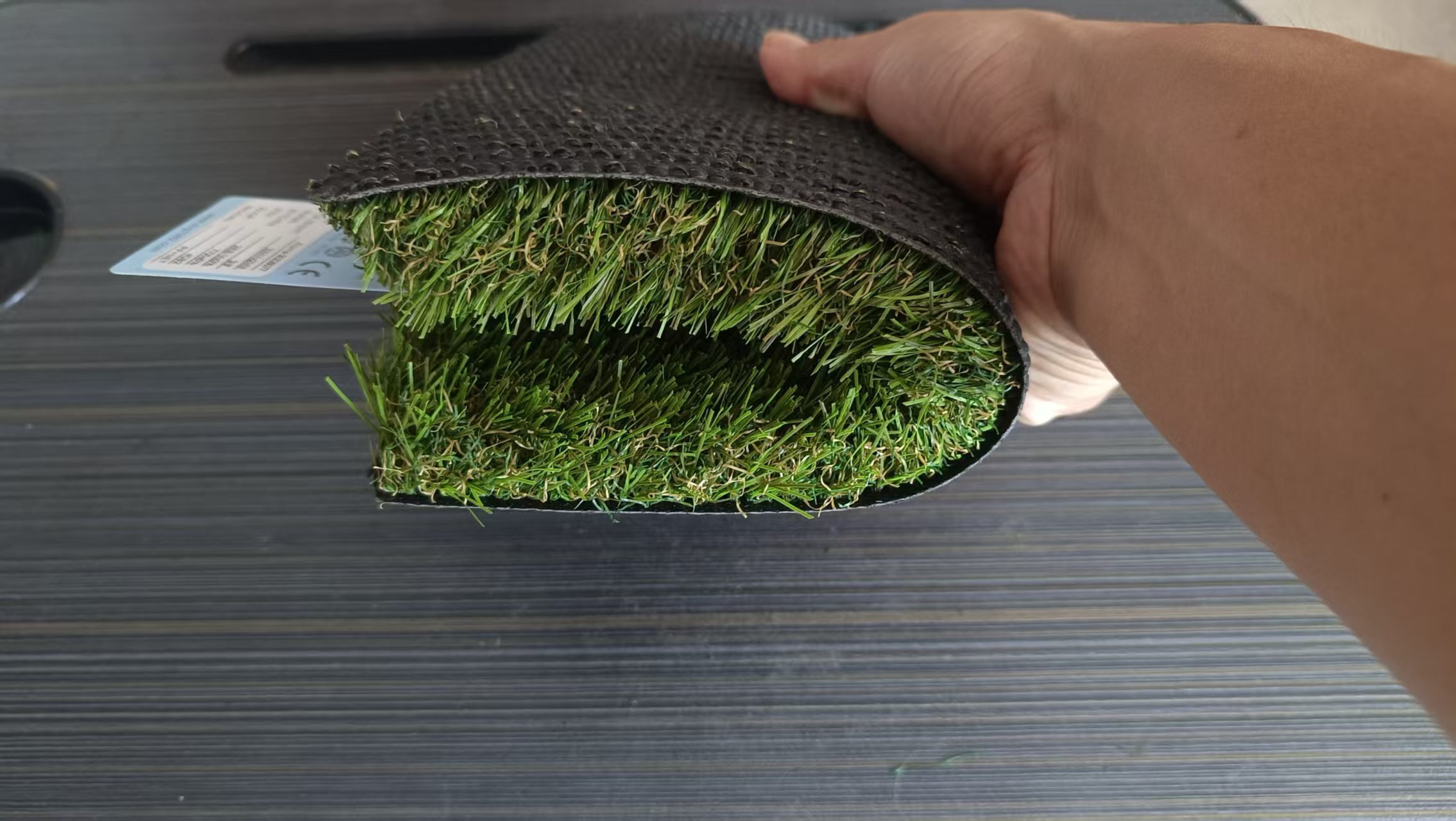 New fashionable artificial Turf Suitable for PP+PE Material for yard garden,HealthLife,New fashionable artificial Turf Suitable for PP+PE Material for yard garden