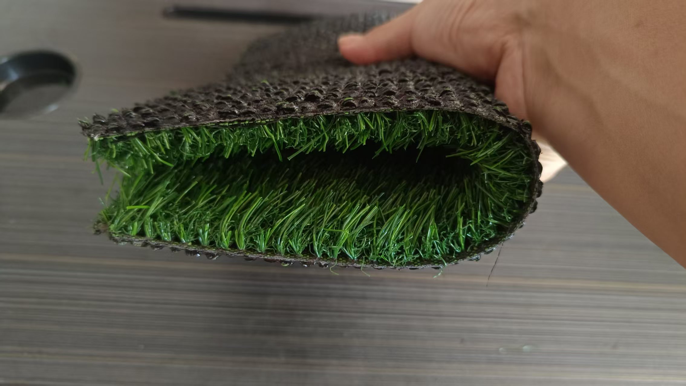 New fashionable artificial Turf Suitable for PP+PE Material for yard garden to France,HealthLife,New fashionable artificial Turf Suitable for PP+PE Material for yard garden to France