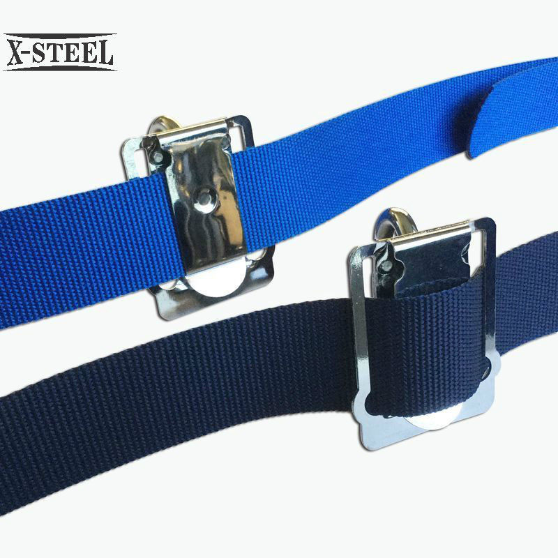 Tool Frog Metal Belt Mount Clip with 2 Rings Measuring Tape Holder Measure #14