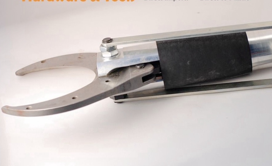 Up To 120mm Hydraulic Cable Wire Cutter Footer Pump E.G. Kistenmacher Germany