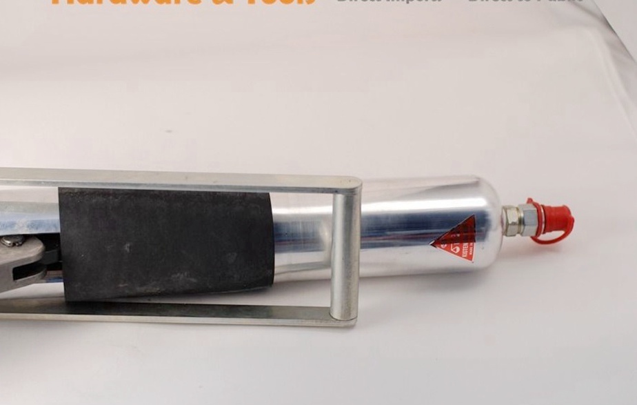 Up To 120mm Hydraulic Cable Wire Cutter Footer Pump E.G. Kistenmacher Germany