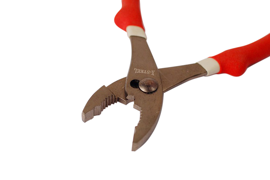 X-Steel Professional Cr-Ni Steel Combination Slip Joint Pliers 8"/200mm