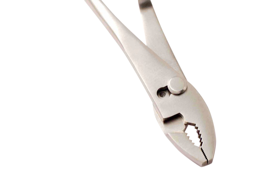 304QF INOX Stainless Steel 8" Slip Joint Combination Pliers Corrosion Resist ED