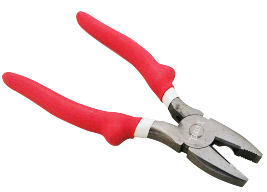 X-Steel Cr-Ni (best steel for plier) Combination Linesman Pliers 7" / 8"