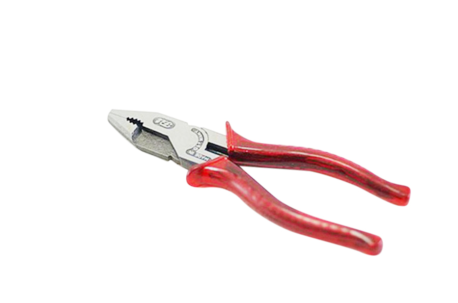 8"/200mm Multi Purpose Shearing Fit Pliers Wiring Cutting Grip