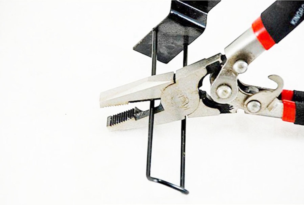Double Joint Energy Saving Combination Lineman's Pliers Power 60% Added
