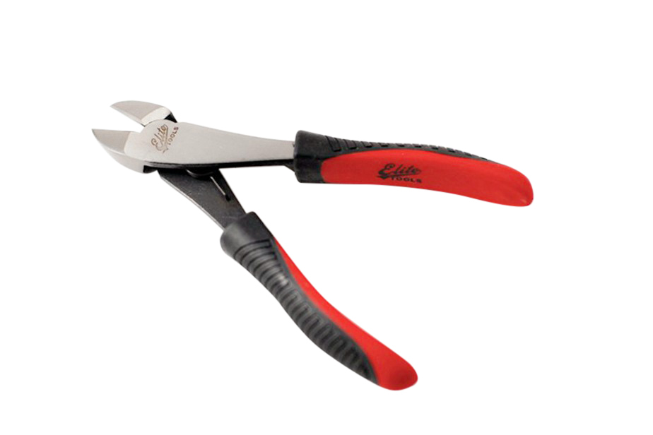 Spring Loaded 3pc Pliers Set: Combination 7", Cut 6", L/Nose 6"