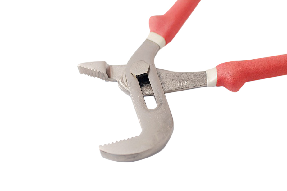 Expert Cr-Ni (the best steel for pliers) Soft Grip 10" Water Pump Pliers Multi Grip Plumber Tool