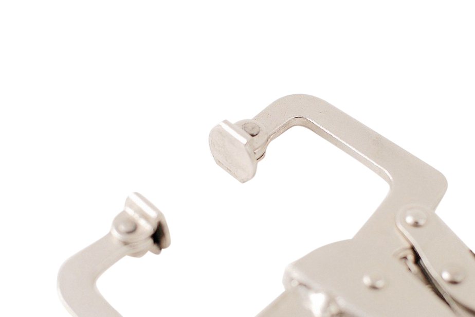 All-in-1 18"/458mm Sliding Arm Wide Reach F & C Clamp C Locking Odd Shape Grip