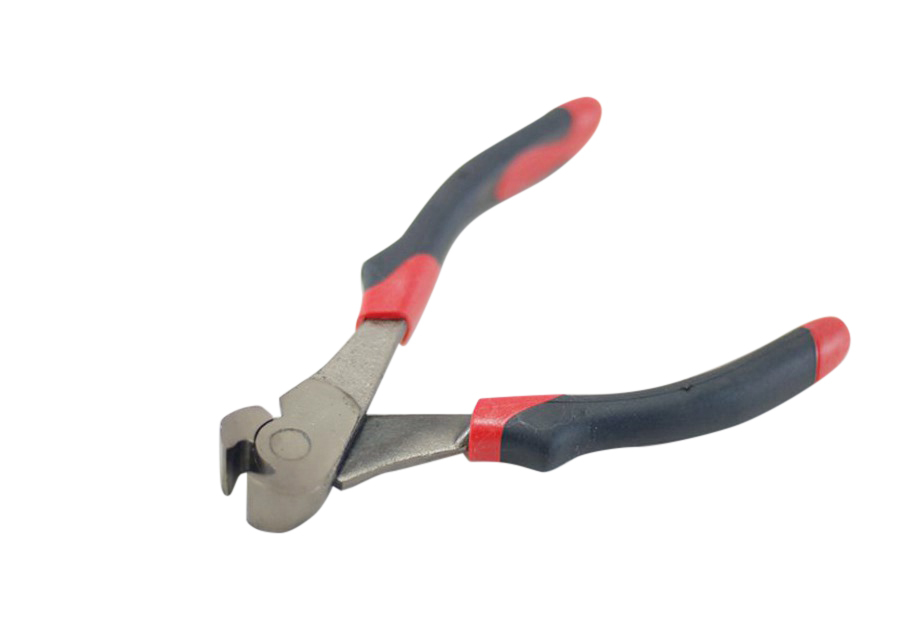 6''/150mm Soft Grip End Nipper Cutting Pliers Wire Cable Cutter
