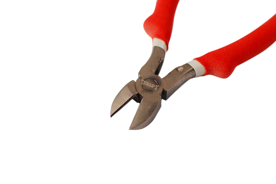 High Quality Cr-Ni (best steel for pliers) Diagonal Side Cut Pliers High Shoulder 6"/7"/7" Big Angle Head