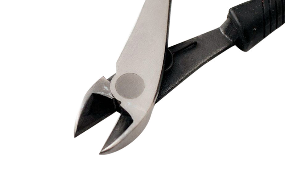 Professional 6''/150mm Spring Loaded Diagonal Side Cutting Pliers Wire Cutter Nippers