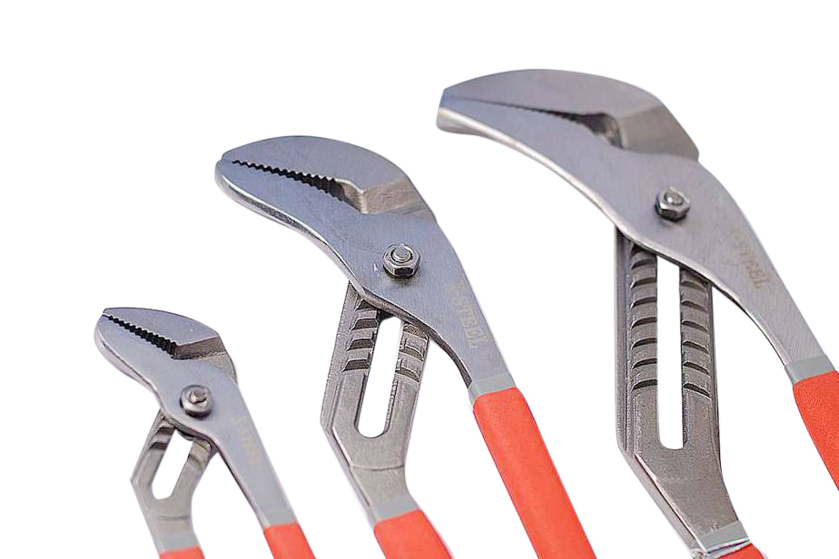 Water Pump Pliers Plumbing Multi Grip Adjust Wrench Option:10"/12"/Jumbo 16"/20"