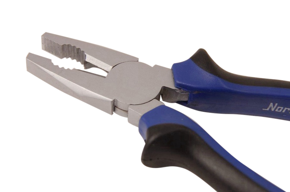 Northmark Expert Cr-V Pliers Option:Combination 7"/Cutter 6"/L-Nose 8"/3pc Set