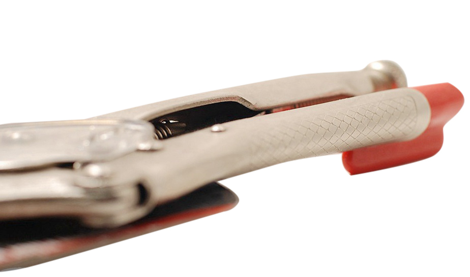Expert Quality Cr-Mo Locking Pliers Vice Grip Curve Jaw 3 Rivet