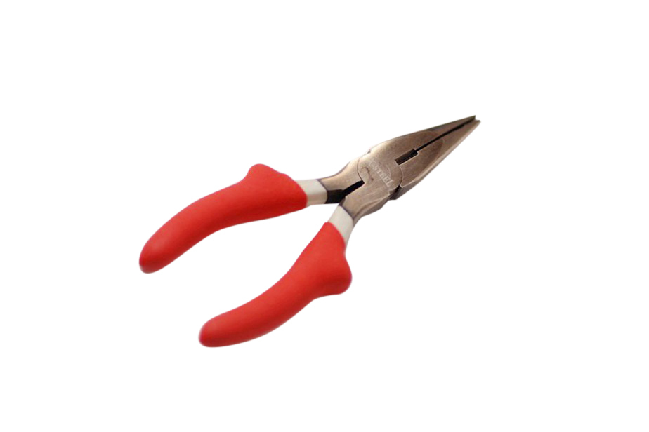Profession 4pc Cr-Ni Steel (the best steel for pliers) Pliers: Combination 2x Diagnoal Cutter Long Nose with ABS Tray