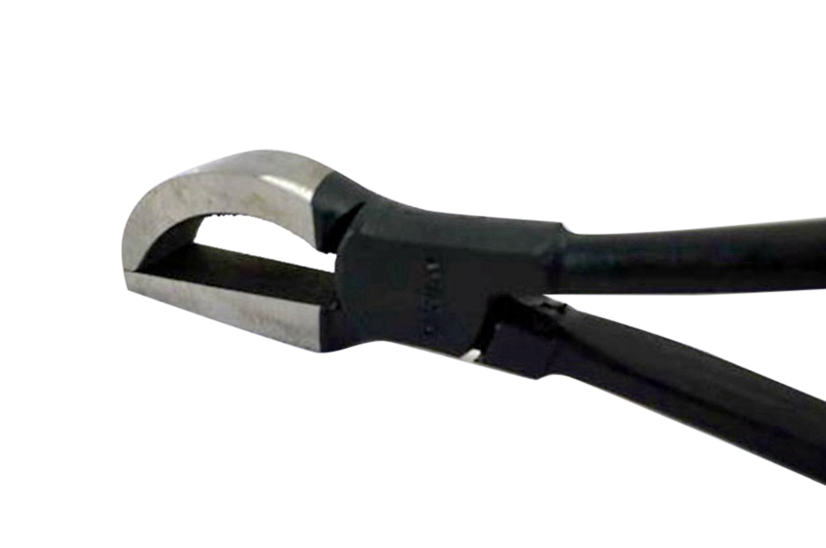 BOHLE Stained Glass Breaking Breaker Pliers with Drop Jaw Made in Germany BO5008218