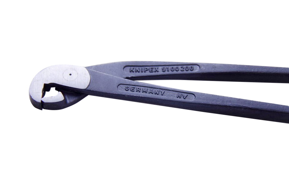Knipex 8" Tile /Glass Nibbling Parrot Beak Pincer Pliers Nr.9100200 German Made