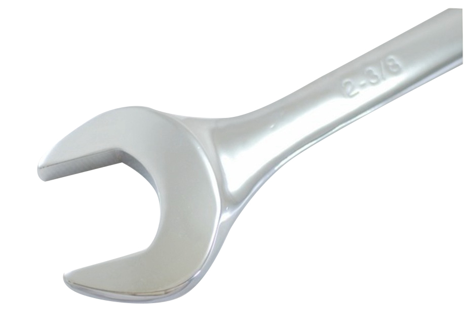 Jumbo Combination /Ring Open End Spanner Individual Metric Imperial SAE AF