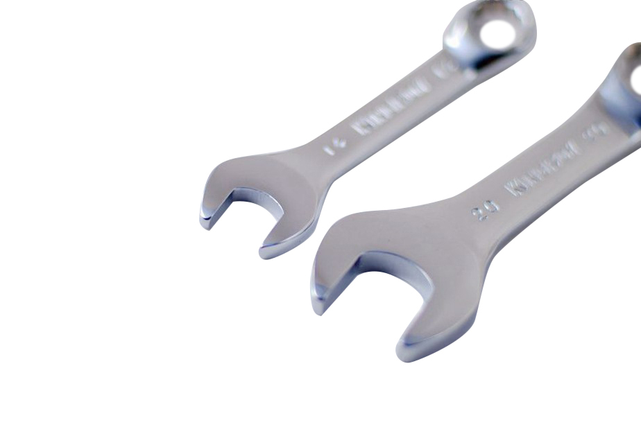 Stubby Combination /Ring Open End Spanner Option Metric/Imperial SAE