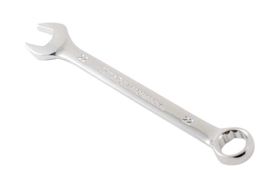 Combination / Ring Open End Spanner Wrench Metric/Imperial SAE/AF Set with Plastic Box