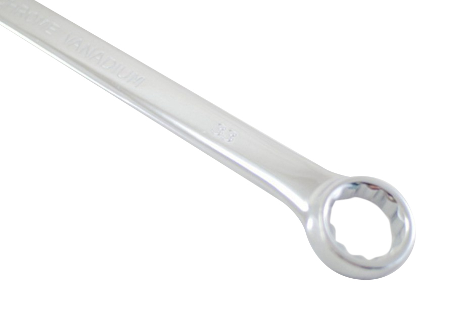 Jumbo Combination /Ring Open End Spanner Individual Metric Imperial SAE AF